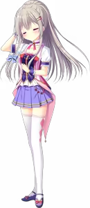 Page 217 of D.C.5 Sweet Happiness - Character Sprites - preview thumbnail