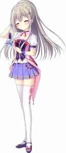 Page 220 of D.C.5 Sweet Happiness - Character Sprites - preview thumbnail