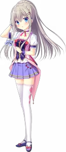 Page 231 of D.C.5 Sweet Happiness - Character Sprites - preview thumbnail