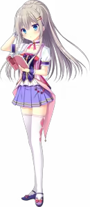 Page 247 of D.C.5 Sweet Happiness - Character Sprites - preview thumbnail