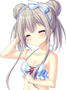 Page 424 of D.C.5 Sweet Happiness - Character Sprites - preview thumbnail