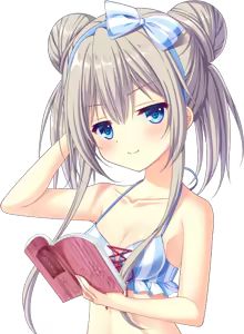 Page 437 of D.C.5 Sweet Happiness - Character Sprites - preview thumbnail