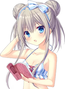Page 444 of D.C.5 Sweet Happiness - Character Sprites - preview thumbnail