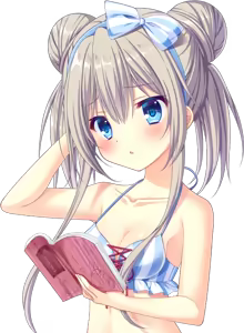 Page 445 of D.C.5 Sweet Happiness - Character Sprites - preview thumbnail