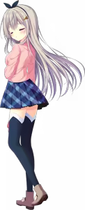 Page 534 of D.C.5 Sweet Happiness - Character Sprites - preview thumbnail
