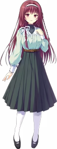 Page 592 of D.C.5 Sweet Happiness - Character Sprites - preview thumbnail