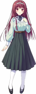 Page 601 of D.C.5 Sweet Happiness - Character Sprites - preview thumbnail