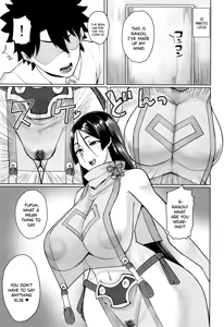 Page 6 of Ground Berserker Minamoto no Raikou /  Ground Berserker Minamoto no Raikou ~ What Happened When I Started Using My Command Seal Willy Nillym on Minamoto no Raikou - preview thumbnail