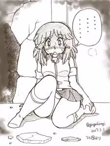 Page 309 of Artist:gingahiiragi - preview thumbnail