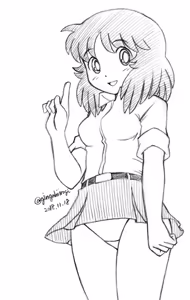 Page 348 of Artist:gingahiiragi - preview thumbnail