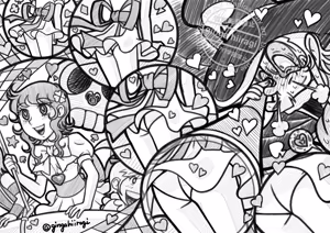 Page 405 of Artist:gingahiiragi - preview thumbnail