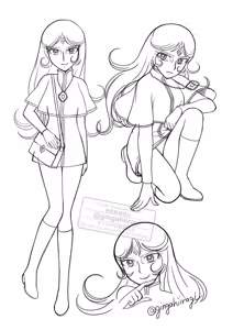 Page 472 of Artist:gingahiiragi - preview thumbnail