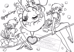 Page 476 of Artist:gingahiiragi - preview thumbnail