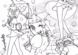 Page 478 of Artist:gingahiiragi - preview thumbnail