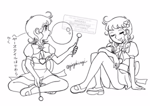 Page 481 of Artist:gingahiiragi - preview thumbnail