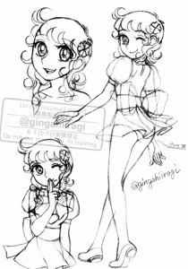 Page 485 of Artist:gingahiiragi - preview thumbnail