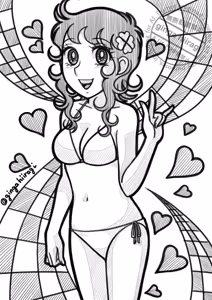 Page 567 of Artist:gingahiiragi - preview thumbnail