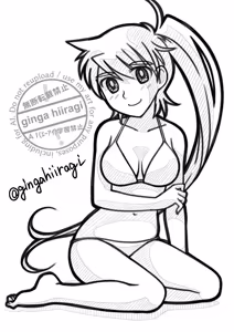 Page 568 of Artist:gingahiiragi - preview thumbnail