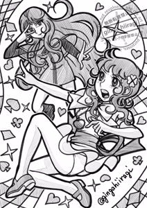 Page 570 of Artist:gingahiiragi - preview thumbnail