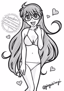 Page 574 of Artist:gingahiiragi - preview thumbnail