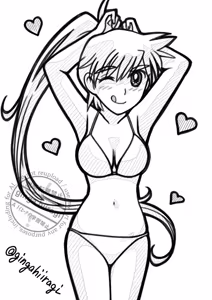 Page 583 of Artist:gingahiiragi - preview thumbnail