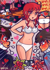 Page 600 of Artist:gingahiiragi - preview thumbnail