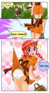 Page 6 of Artist:gingahiiragi - preview thumbnail