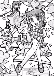 Page 601 of Artist:gingahiiragi - preview thumbnail