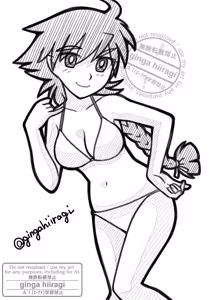 Page 602 of Artist:gingahiiragi - preview thumbnail