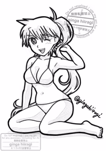 Page 604 of Artist:gingahiiragi - preview thumbnail