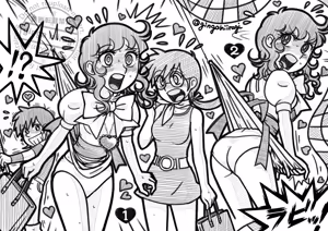 Page 607 of Artist:gingahiiragi - preview thumbnail