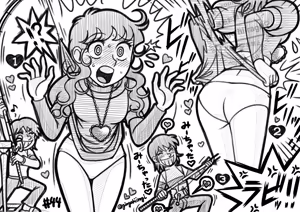 Page 617 of Artist:gingahiiragi - preview thumbnail