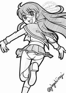 Page 628 of Artist:gingahiiragi - preview thumbnail