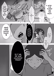 Page 28 of Mukuchi na Anoko wa Aitsu no Mono 2 - preview thumbnail