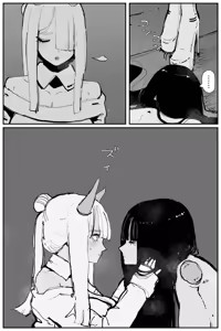 Page 7 of Uncontrolled -Semen Jelly no Kajou Touyo wa Kiken desu!!- - preview thumbnail