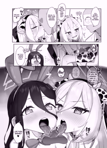 Page 7 of Kei to Alice to Shiawase Kazoku Keikaku - KEI AND ALIS WITH HAPPY FAMILY PLANNING | Happy family planning with Kei and Arisu - preview thumbnail