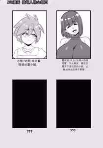 Page 2 of NTR 漫画 登场人物介绍页面 - preview thumbnail