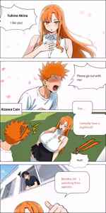 As long as your heart only belongs to him, it's definitely pure love. — hentai manga cover on Fhentai