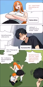 Page 2 of As long as your heart only belongs to him, it's definitely pure love. - preview thumbnail
