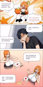 Page 3 of As long as your heart only belongs to him, it's definitely pure love. - preview thumbnail