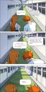 Page 6 of As long as your heart only belongs to him, it's definitely pure love. - preview thumbnail