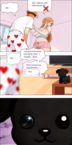 toy puppy — hentai manga cover on Fhentai
