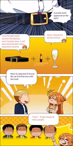 Page 71 of Banquet - preview thumbnail