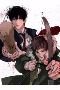 좀비 아포칼립스 에필로그 — hentai manga cover on Fhentai