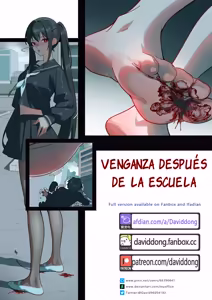 After-school Revenge — hentai manga cover on Fhentai