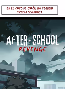 Page 2 of After-school Revenge - preview thumbnail