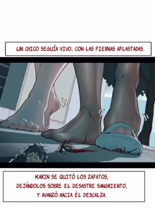Page 4 of After-school Revenge - preview thumbnail