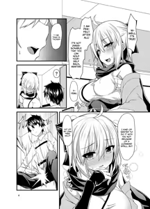 Page 5 of Okita-san to Chaldea Icha Love Ecchi Shitai | I Wanna Have Lovey-Dovey Chaldea Sex With Okita - preview thumbnail