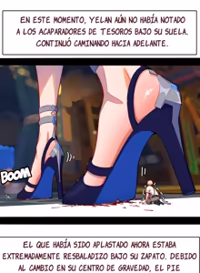 Page 3 of Curatorium: Underfoot Secrets - preview thumbnail