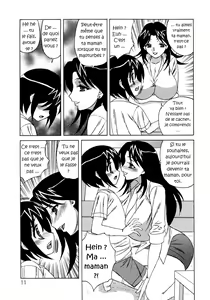 Page 11 of Hitoduma Lovers - preview thumbnail
